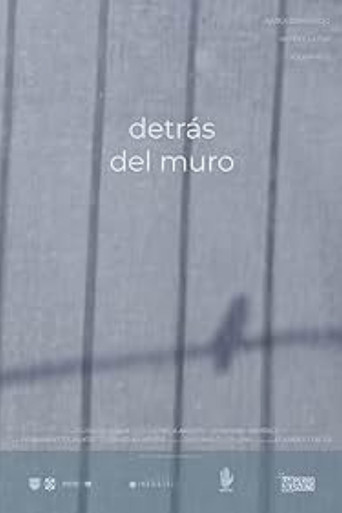Cartel de Detrás del Muro