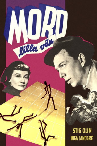 Cartel de Mord, lilla vän