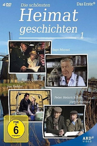 Cartel de Heimatgeschichten