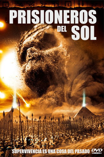 Cartel de Prisioneros del sol