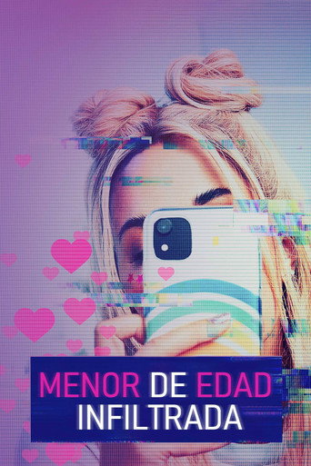 Cartel de Menor de Edad Infiltrada