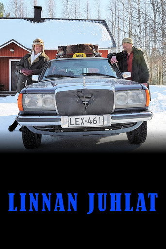 Cartel de Linnan juhlat