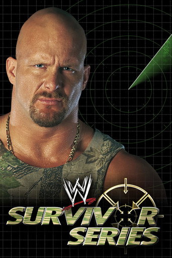 Cartel de WWE Survivor Series 2000