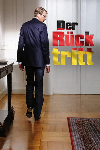 Cartel de Der Rücktritt