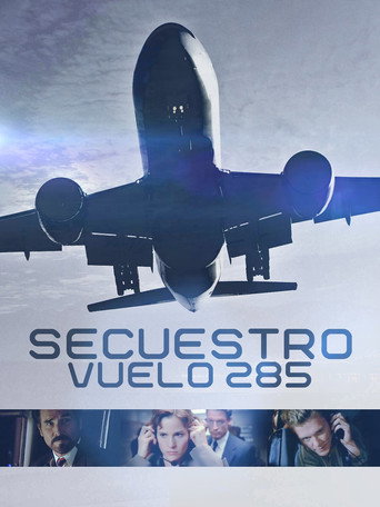 Cartel de Hijacked: Flight 285