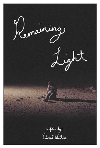 Cartel de Remaining Light