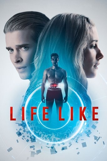 Cartel de Life Like