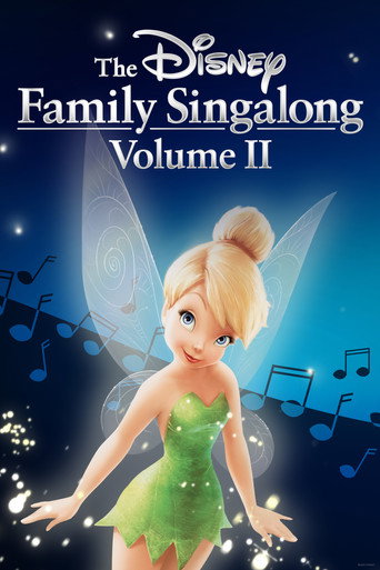 Cartel de The Disney Family Singalong - Volume II