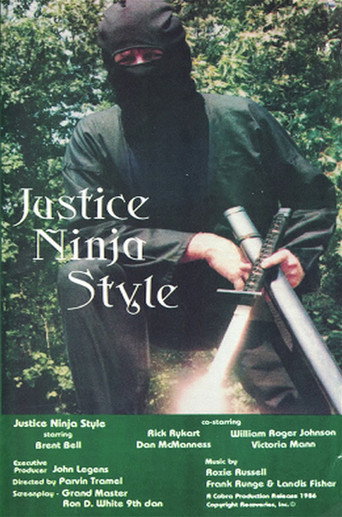 Cartel de Justice Ninja Style