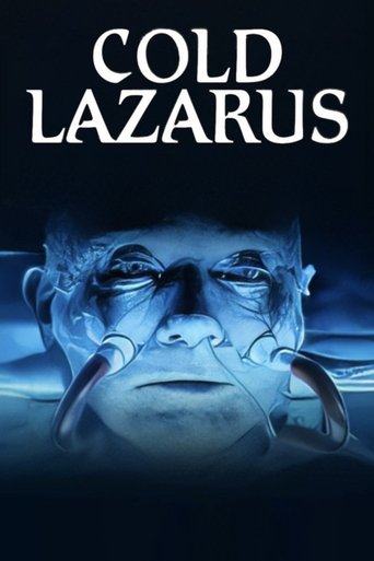 Cartel de Cold Lazarus