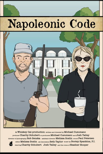 Cartel de Napoleonic Code