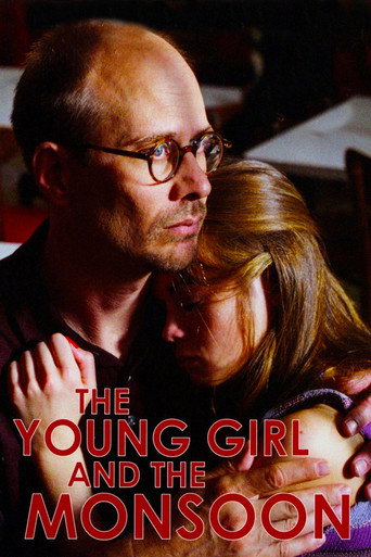 Cartel de The Young Girl and the Monsoon