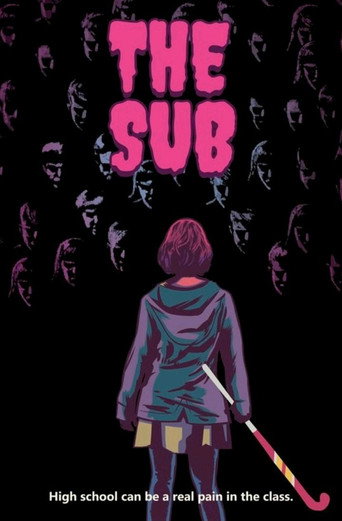 Cartel de The Sub