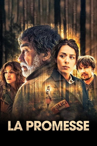 Cartel de La Promesse