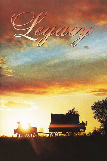 Cartel de Legado: Una historia de fe