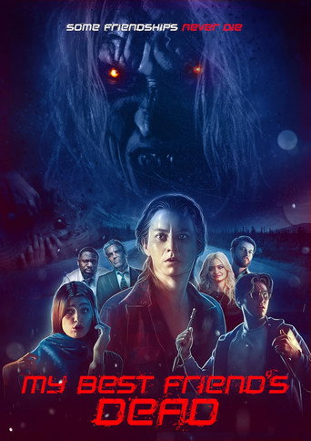 Cartel de My Best Friend's Dead