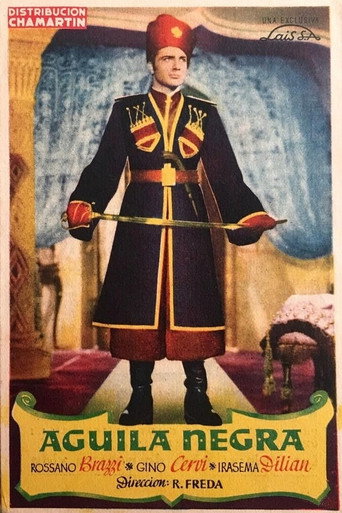 Cartel de Águila negra