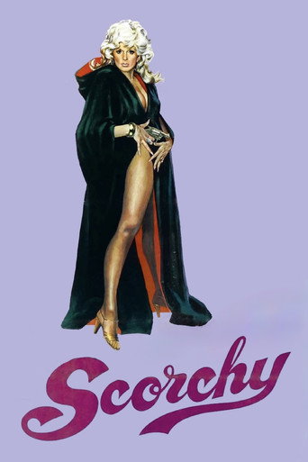 Cartel de Scorchy