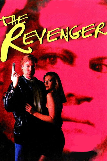 Cartel de The Revenger