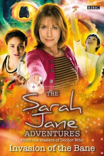 Cartel de The Sarah Jane Adventures: Invasion of the Bane