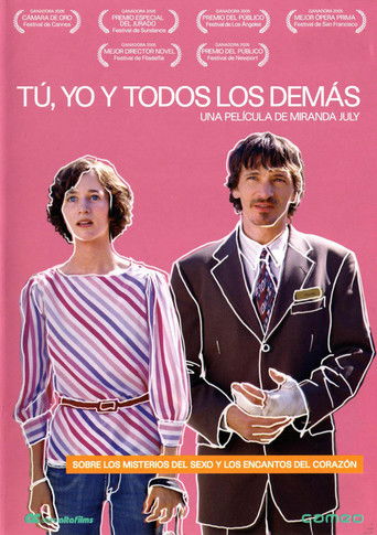 Cartel de Tú, yo y todos los demás