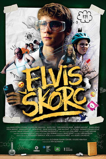Cartel de Elvis Škorc