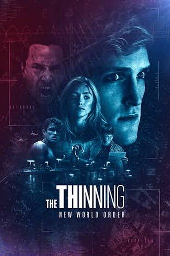 Cartel de The Thinning: New World Order