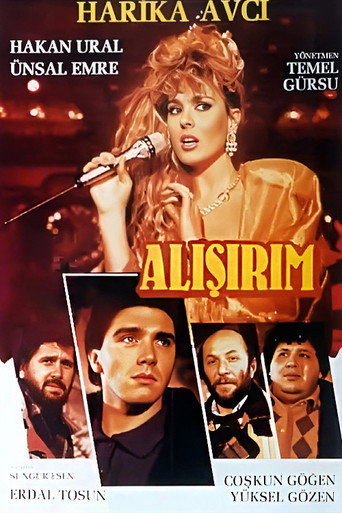 Cartel de Alışırım