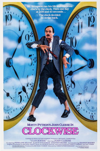 Cartel de Siempre puntual