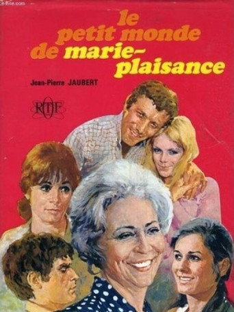 Cartel de Le Petit Monde de Marie-Plaisance