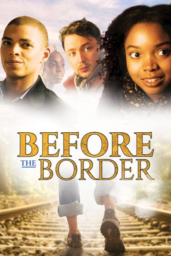 Cartel de Before The Border