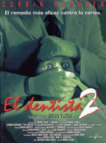 Cartel de El Dentista 2