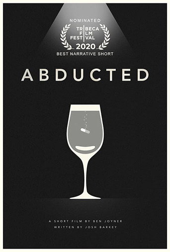 Cartel de Abducted