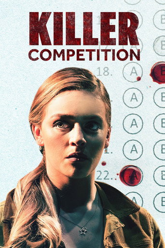 Cartel de Killer Competition