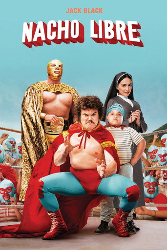 Cartel de Super Nacho