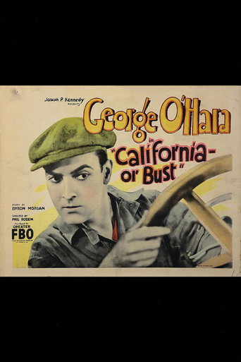 Cartel de California or Bust