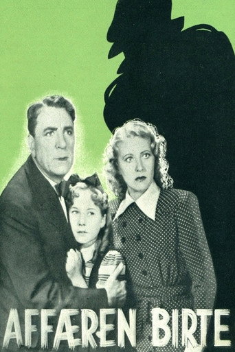 Cartel de Affæren Birte