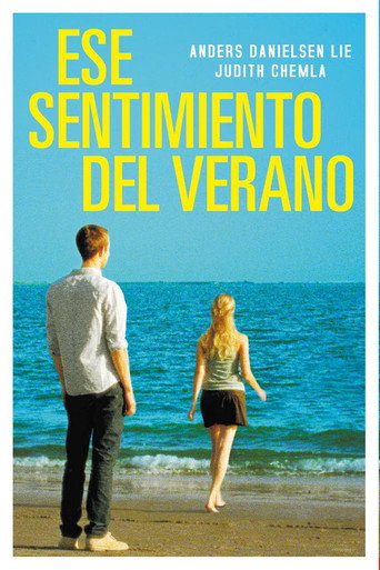 Cartel de Ese sentimiento del verano