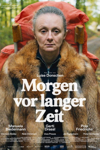 Cartel de Morgen vor langer Zeit