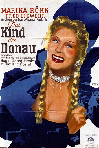 Cartel de Kind der Donau