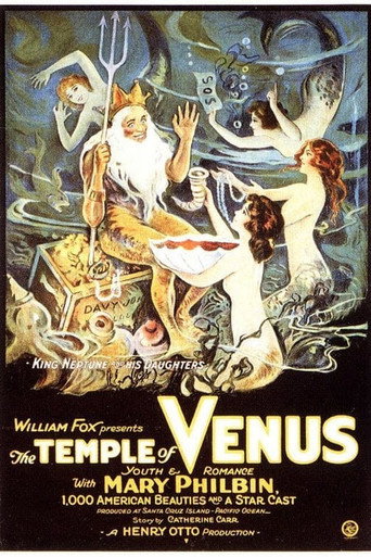 Cartel de The Temple of Venus