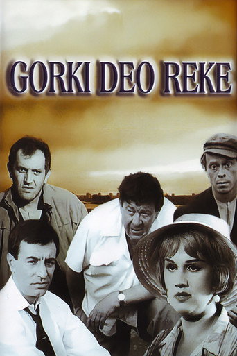 Cartel de Горки део реке