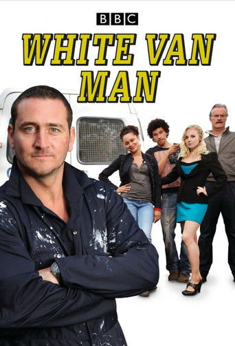Cartel de White Van Man