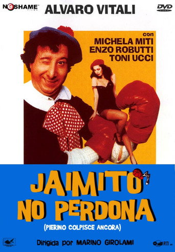 Cartel de Jaimito no perdona