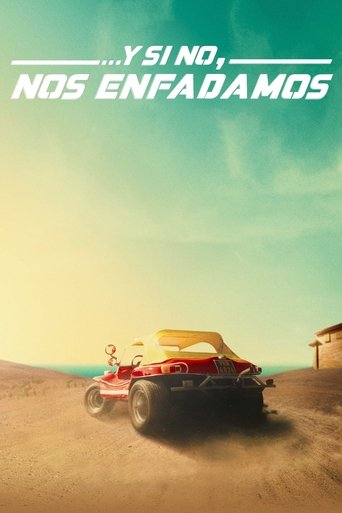Cartel de ...Y si no, nos enfadamos