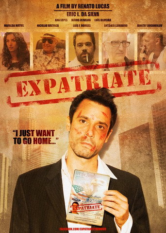 Cartel de Expatriate