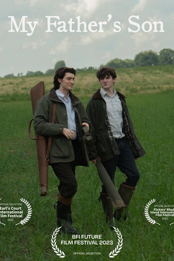 Cartel de My Father's Son