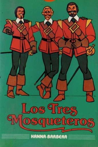 Cartel de The Three Musketeers