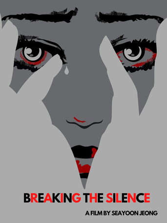 Cartel de Breaking the Silence