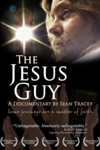 Cartel de The Jesus Guy